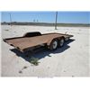 Image 2 : NA - HOMEMADE TRAILER