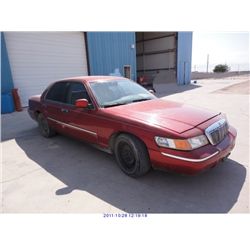1999 - MERCURY GRAND MARQUIS