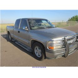 1999 - CHEVROLET 1500