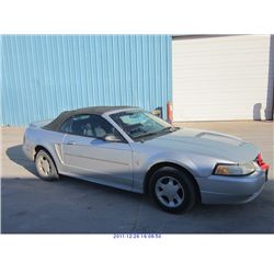 2000 - FORD MUSTANG