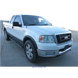 2004 - FORD F150