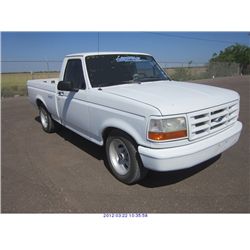 1995 - FORD F-150 LIGHTING