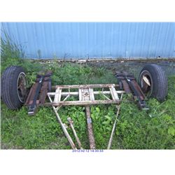 TRAILER DOLLY