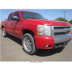 2007 - CHEVROLET SILVERADO