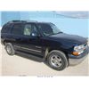 Image 1 : 2002 - CHEVROLET TAHOE