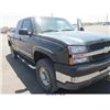 Image 1 : 2003 - CHEVROLET SILVERADO
