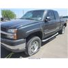Image 2 : 2003 - CHEVROLET SILVERADO