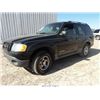 Image 1 : 2002 - FORD EXPLORER