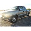 Image 1 : 2002 - CHEVROLET SILVERADO