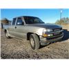 Image 2 : 2002 - CHEVROLET SILVERADO