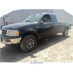 1998 - FORD F150