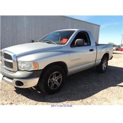 2002 - DODGE RAM