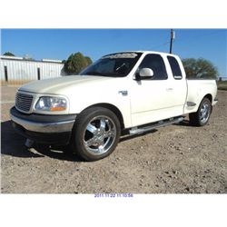 1999 - FORD F-150