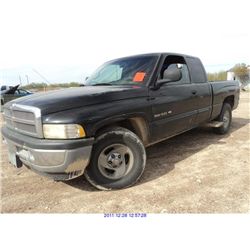 2001 - DODGE RAM