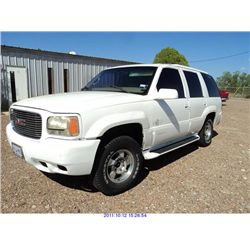 1999 - GMC YUKON