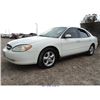 Image 1 : 2000 - FORD TAURUS // SALVAGE TITLE