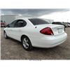 Image 4 : 2000 - FORD TAURUS // SALVAGE TITLE