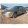 Image 1 : 2002 - FORD TAURUS //SALVAGE TITLE