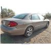 Image 4 : 2002 - FORD TAURUS //SALVAGE TITLE
