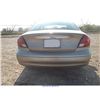 Image 5 : 2002 - FORD TAURUS //SALVAGE TITLE