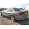 Image 6 : 2002 - FORD TAURUS //SALVAGE TITLE