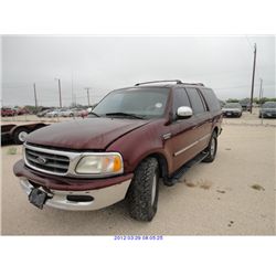 1997 - FORD EXPEDITION
