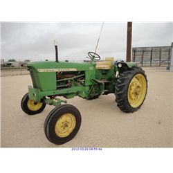 1960 - JOHN DEER GATOR