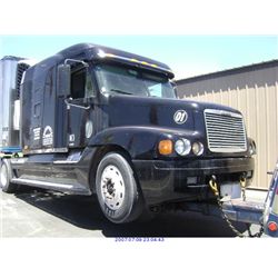 2001 - FREIGHTLINER TRACTOR