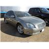 Image 1 : 2004 - NISSAN MAXIMA