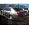 Image 3 : 2004 - NISSAN MAXIMA