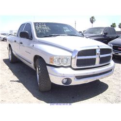 2002 - DODGE RAM1500