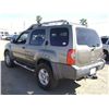 Image 3 : 2002 - NISSAN XTERRA