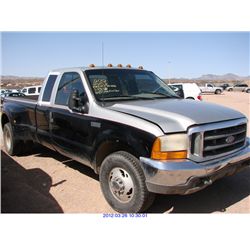 2000 - FORD F350