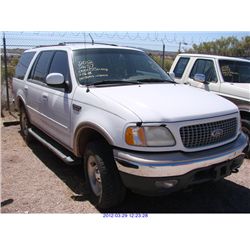 1999 - FORD EXPEDITION