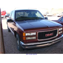 1997 - GMC SIERRA