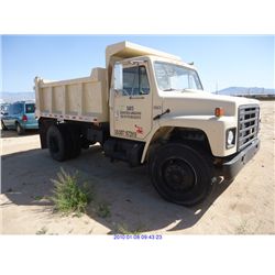 1984 - INTERNATIONAL 4300