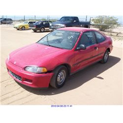1995 - HONDA CIVIC