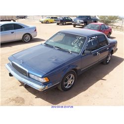 1994 - BUICK CENTURY