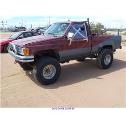 1988 - TOYOTA PICKUP