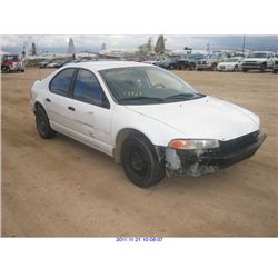 1996 - PLYMOUTH BREEZE