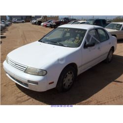 1997 - NISSAN ALTIMA