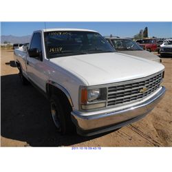1992 - CHEVROLET 1500