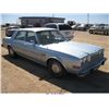 Image 1 : 1985 - PLYMOUTH GRAN FURY