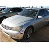 Image 2 : 2001 - LEXUS LS300