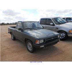 1993 - TOYOTA PICKUP