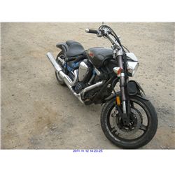 2002 - YAMAHA MOTORCYCLE