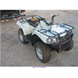 2004 - ATV F125-5