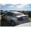 Image 3 : 2002 - PONTIAC GRAND AM