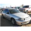 Image 1 : 2004 - CHEVROLET CAVALIER