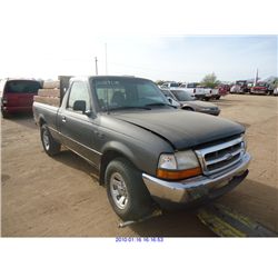 2000 - FORD RANGER
